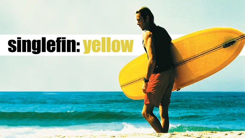 Single Fin Yellow screenshot 2