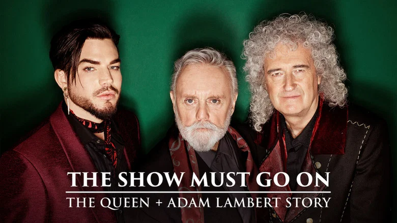 The Show Must Go On: The Queen + Adam Lambert Story screenshot 8