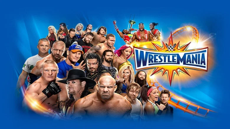 WWE WrestleMania 33 screenshot 3