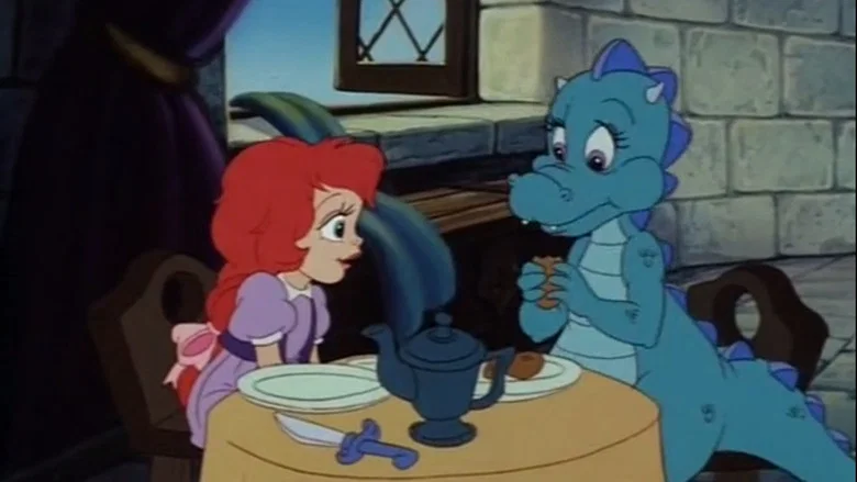 The Tale of Tillie's Dragon screenshot 2