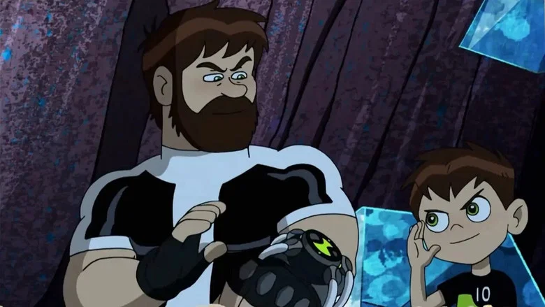 Ben 10,010 screenshot 2