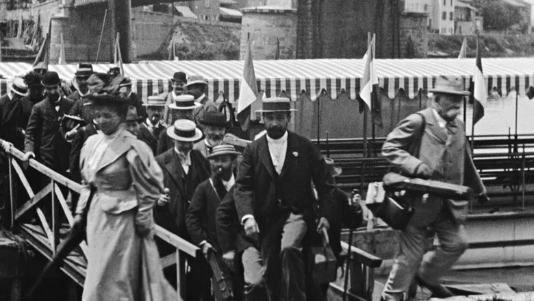The Photographical Congress Arrives in Lyon screenshot 2