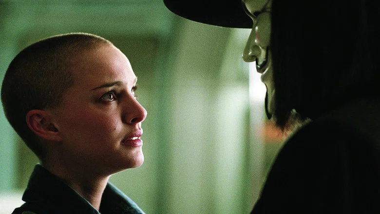 V for Vendetta screenshot 6
