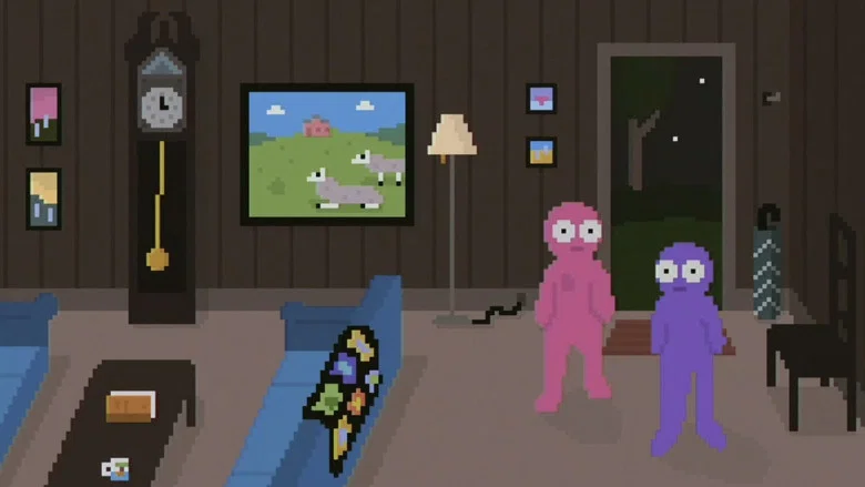 Eyeballs in the Darkness screenshot 2