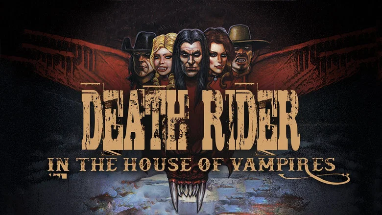 Death Rider in the House of Vampires screenshot 2