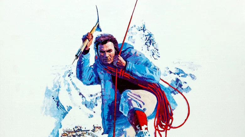 The Eiger Sanction screenshot 7