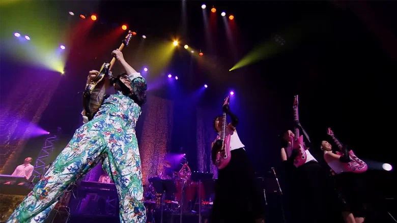 Super Live 2020 - Rainbow Finger Dancin' - Christmas Special screenshot 3