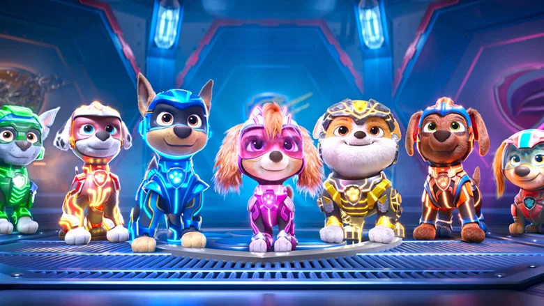 PAW Patrol: The Mighty Movie screenshot 5