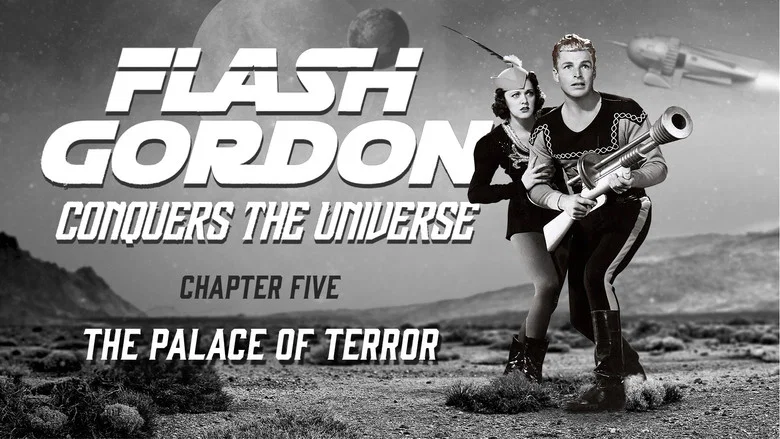 Flash Gordon Conquers the Universe screenshot 8
