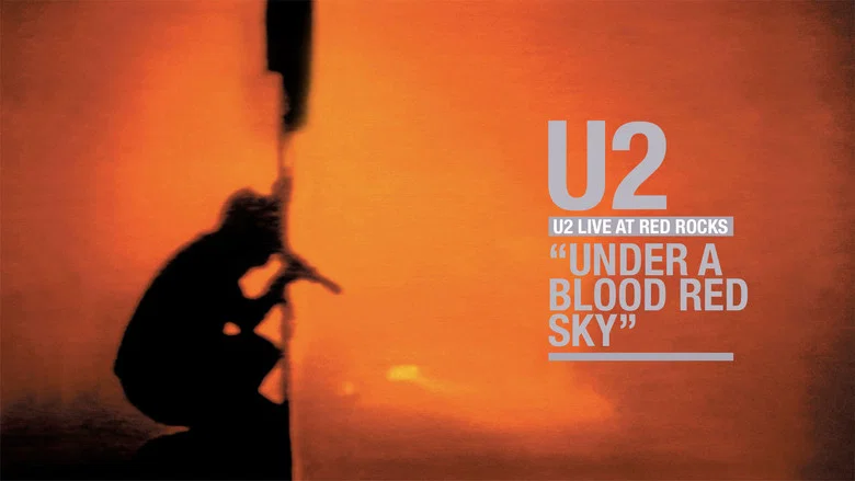 U2: Live at Red Rocks - Under a Blood Red Sky screenshot 3