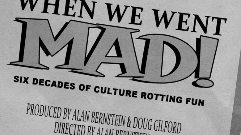 When We Went MAD! screenshot 1