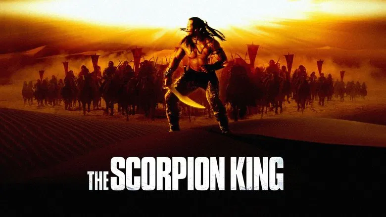 The Scorpion King screenshot 2