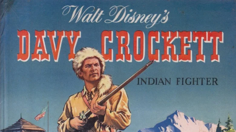 Davy Crockett, Indian Fighter screenshot 1