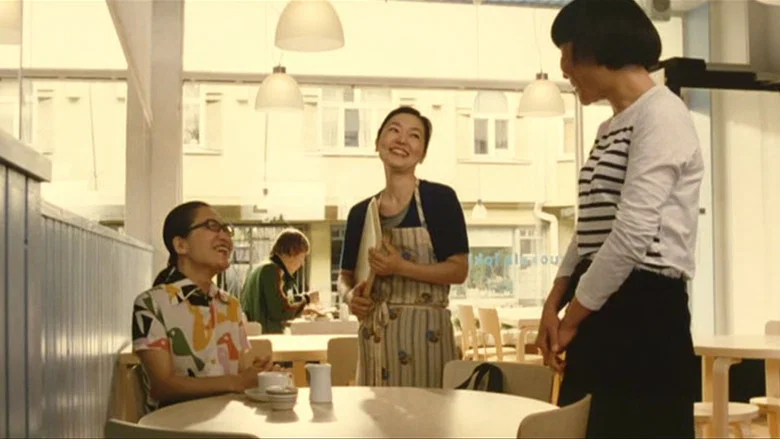 Kamome Diner screenshot 2
