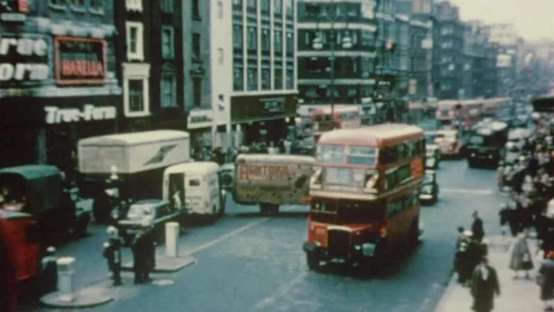 Central London Traffic screenshot 1