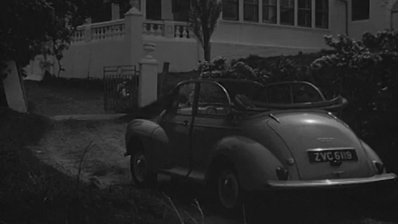 Dead Man's Evidence screenshot 1