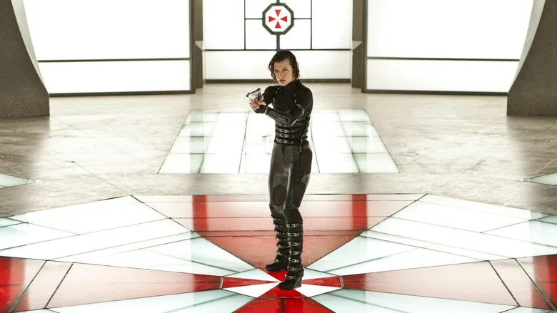 Resident Evil: Retribution screenshot 6