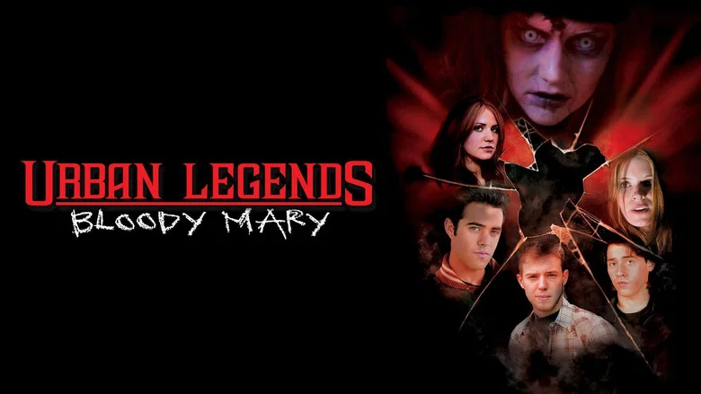 Urban Legends: Bloody Mary screenshot 8