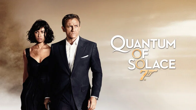 Quantum of Solace screenshot 5