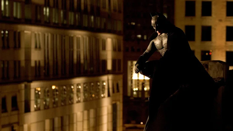 Batman Begins screenshot 7