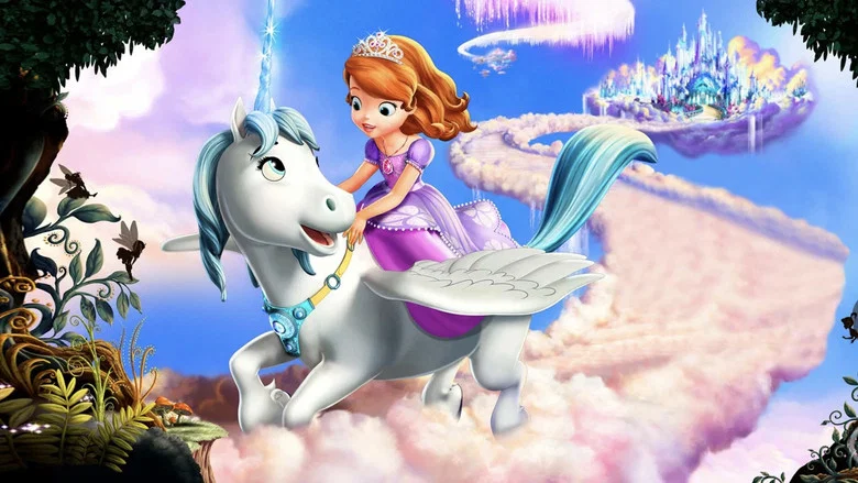 Sofia the First: The Curse of Princess Ivy screenshot 4