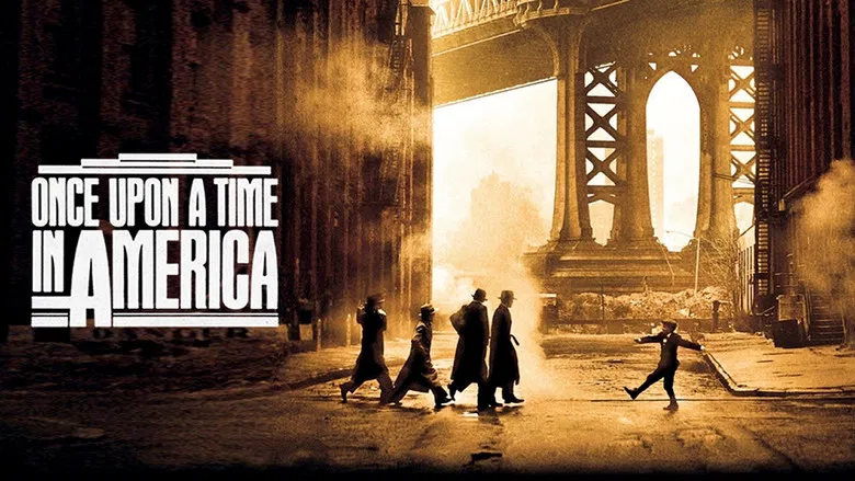 Once Upon a Time in America screenshot 6