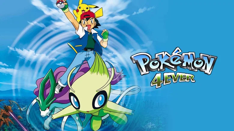 Pokémon 4Ever screenshot 4
