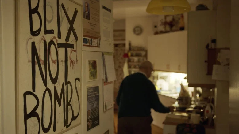 Blix Not Bombs screenshot 1