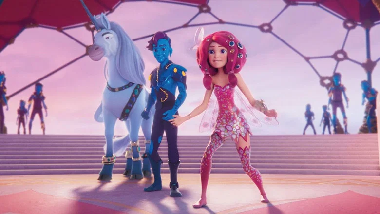 Mia and Me: The Hero of Centopia screenshot 5