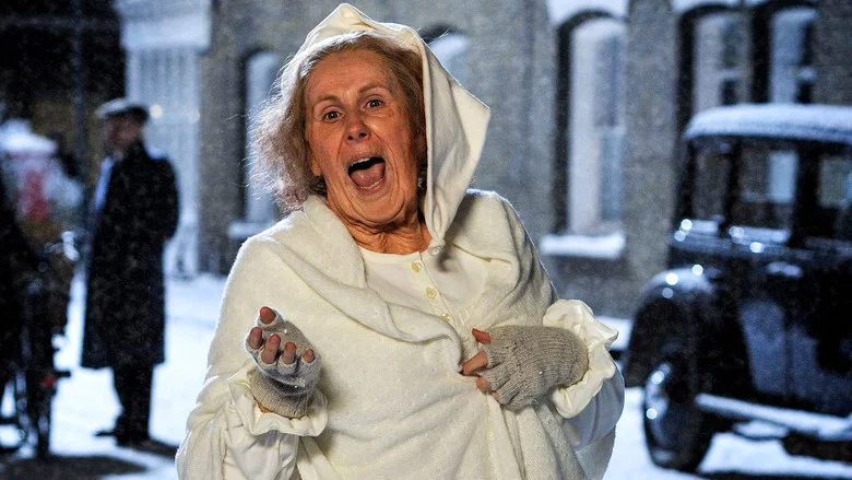 The Catherine Tate Show: Nan's Christmas Carol screenshot 1