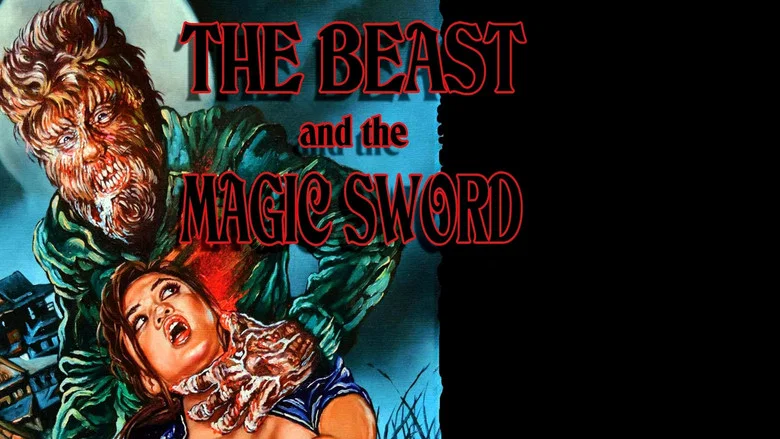 The Beast and the Magic Sword screenshot 4
