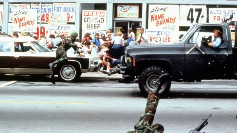 Invasion U.S.A. screenshot 8