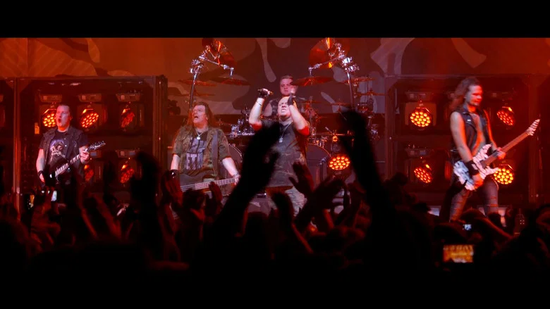 Dirkschneider: Live - Back to the Roots - Accepted! screenshot 6