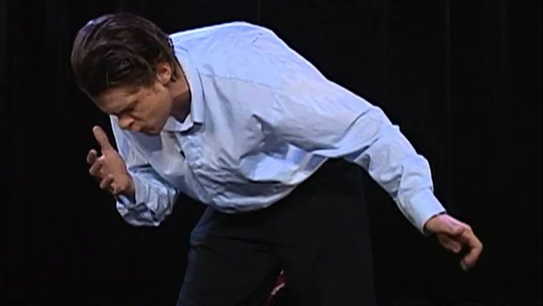 Hans Teeuwen: Met een Breierdeck screenshot 1