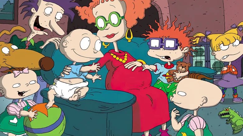 The Rugrats Movie screenshot 3