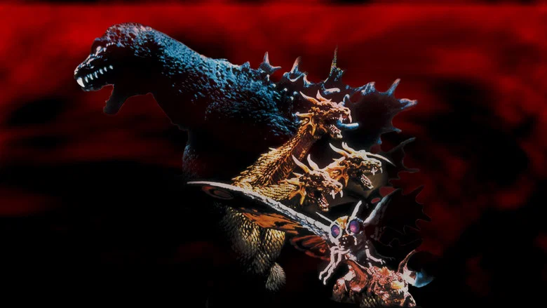 Godzilla, Mothra and King Ghidorah: Giant Monsters All-Out Attack screenshot 6
