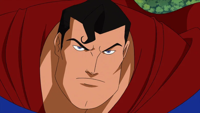 Superman vs. The Elite screenshot 5