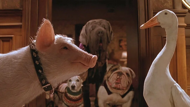 Babe: Pig in the City screenshot 6