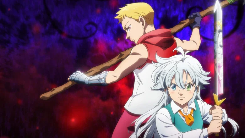 The Seven Deadly Sins: Grudge of Edinburgh Part 2 screenshot 2