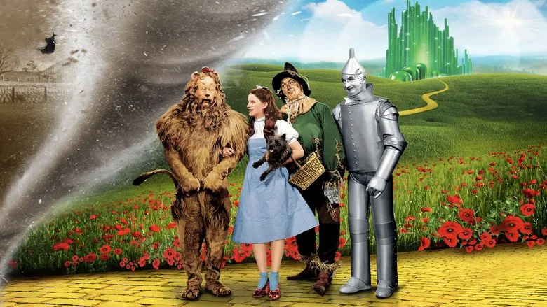 The Wizard of Oz screenshot 1