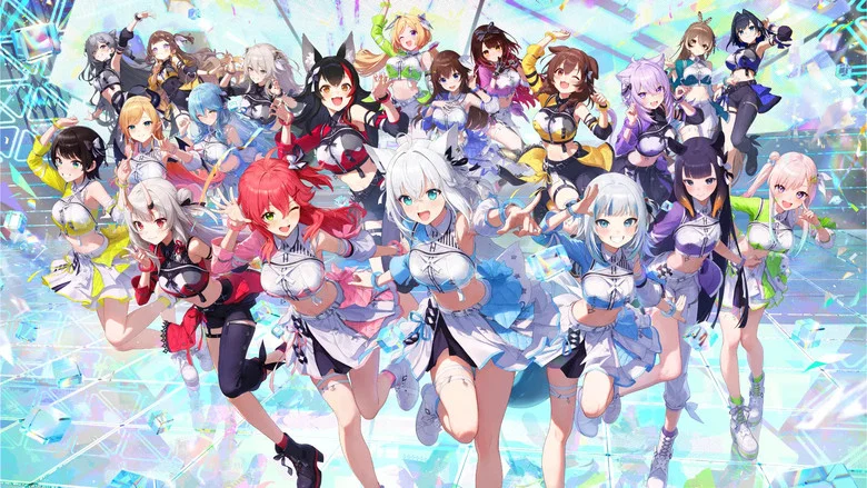 hololive 6th fes. Color Rise Harmony Day 2 hololive Stage 3 screenshot 1