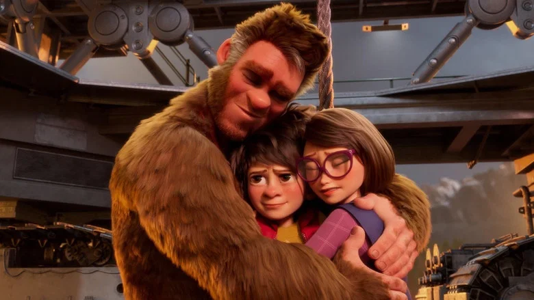 Bigfoot Family screenshot 5