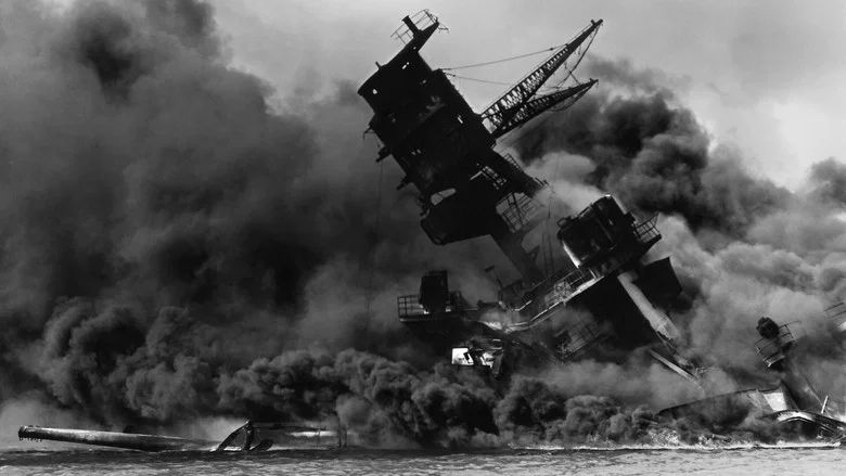 Pearl Harbor: The world on fire screenshot 2