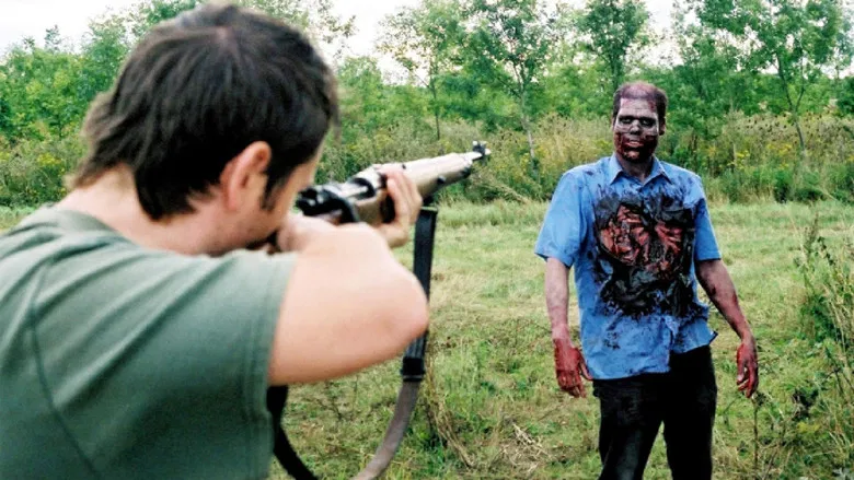 The Zombie Diaries screenshot 1