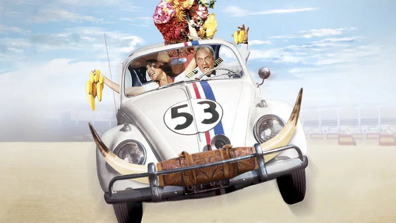 Herbie Goes Bananas screenshot 4