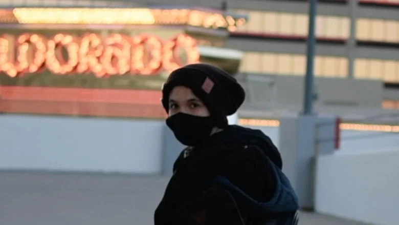Reno: A City Symphony Film screenshot 6