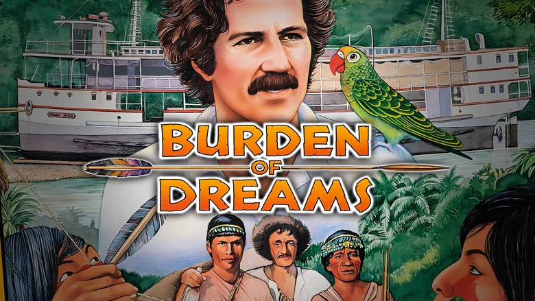 Burden of Dreams screenshot 3