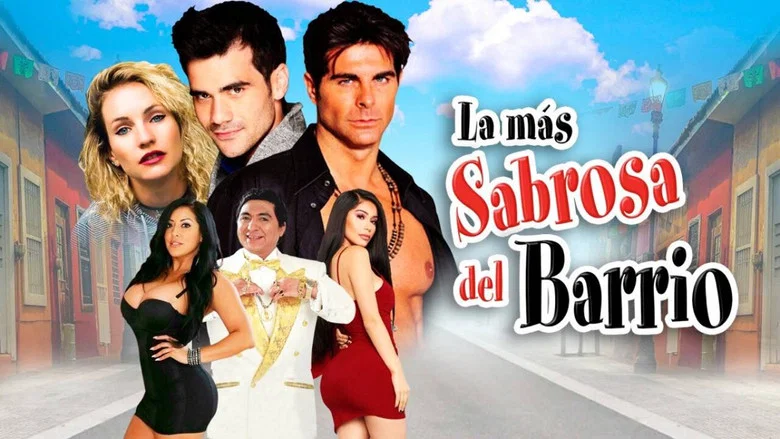 La más sabrosa del barrio screenshot 1