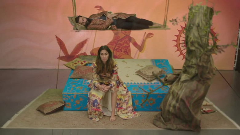 In The Name Of Scheherazade Or The First Beergarden In Tehran screenshot 2