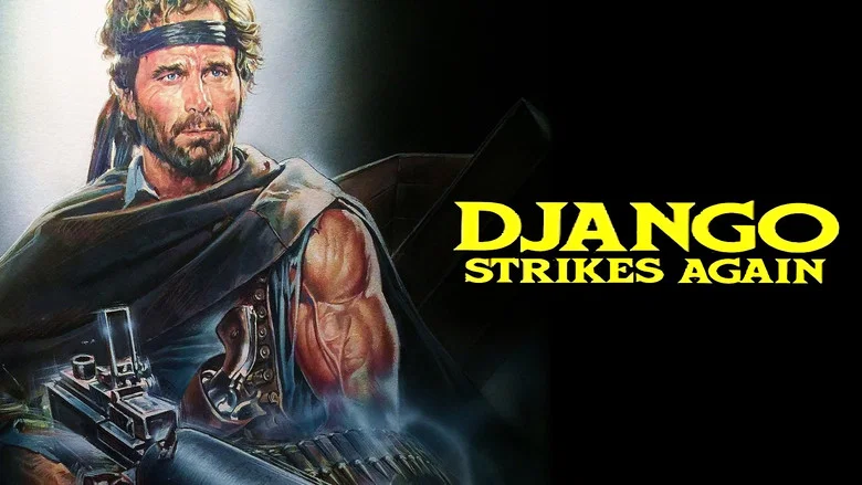 Django Strikes Again screenshot 8